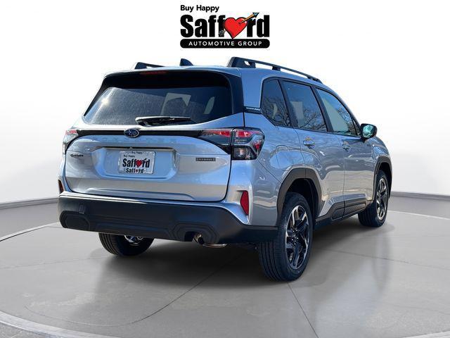 new 2026 Subaru Forester Hybrid car, priced at $34,538