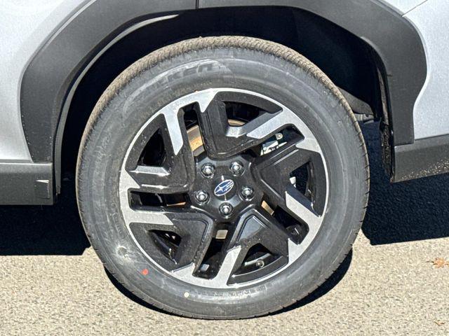 new 2026 Subaru Forester Hybrid car, priced at $34,538