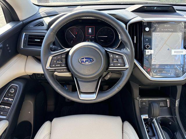 new 2026 Subaru Ascent car, priced at $47,770