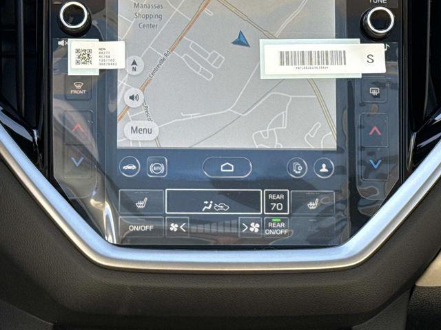 new 2026 Subaru Ascent car, priced at $47,770