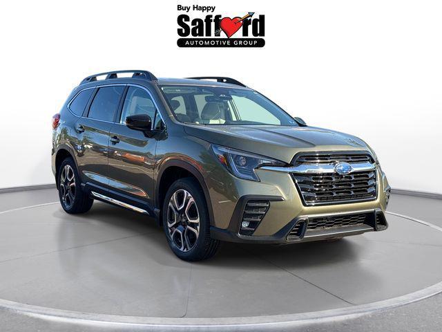 new 2026 Subaru Ascent car, priced at $47,770