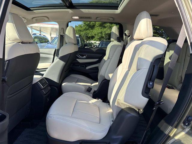 new 2026 Subaru Ascent car, priced at $47,770