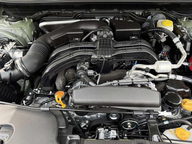 new 2026 Subaru Impreza car, priced at $30,210