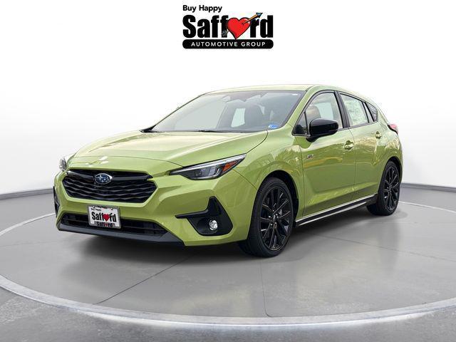new 2026 Subaru Impreza car, priced at $30,210