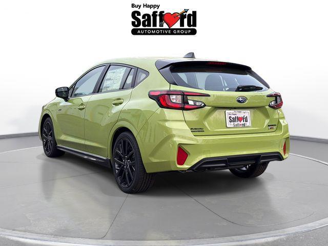 new 2026 Subaru Impreza car, priced at $30,210