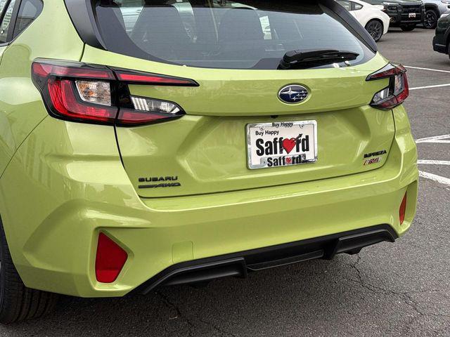 new 2026 Subaru Impreza car, priced at $30,210