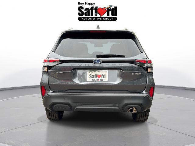 new 2026 Subaru Forester Hybrid car, priced at $41,990