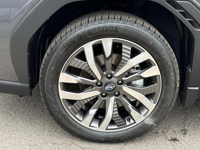 new 2026 Subaru Forester Hybrid car, priced at $41,990