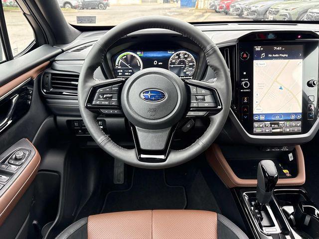 new 2026 Subaru Forester Hybrid car, priced at $41,990