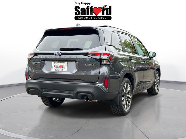 new 2026 Subaru Forester Hybrid car, priced at $41,990