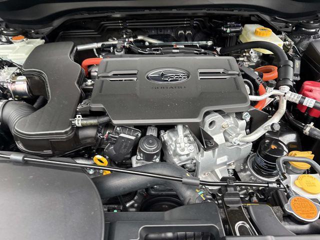 new 2026 Subaru Forester Hybrid car, priced at $41,990