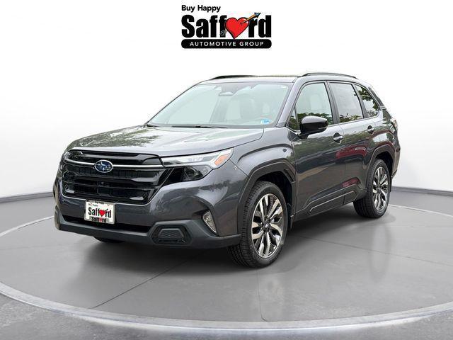 new 2026 Subaru Forester Hybrid car, priced at $41,990