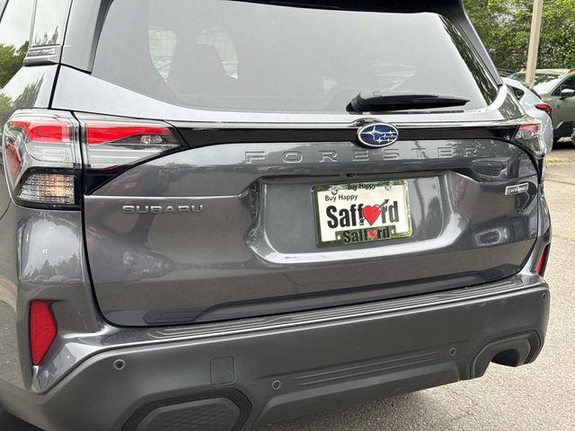 new 2026 Subaru Forester Hybrid car, priced at $41,990