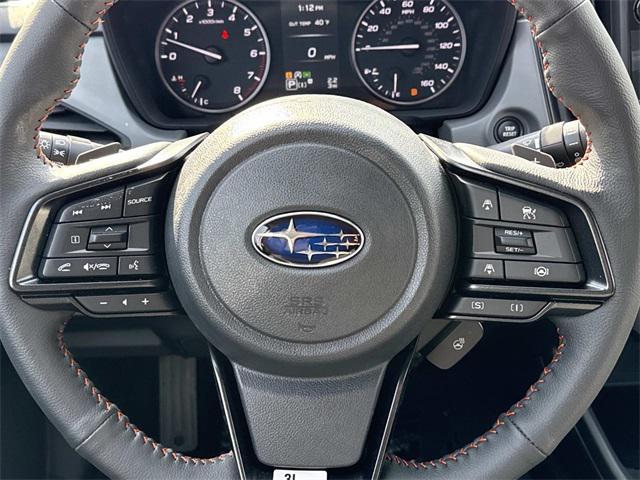 new 2026 Subaru Crosstrek car, priced at $33,457