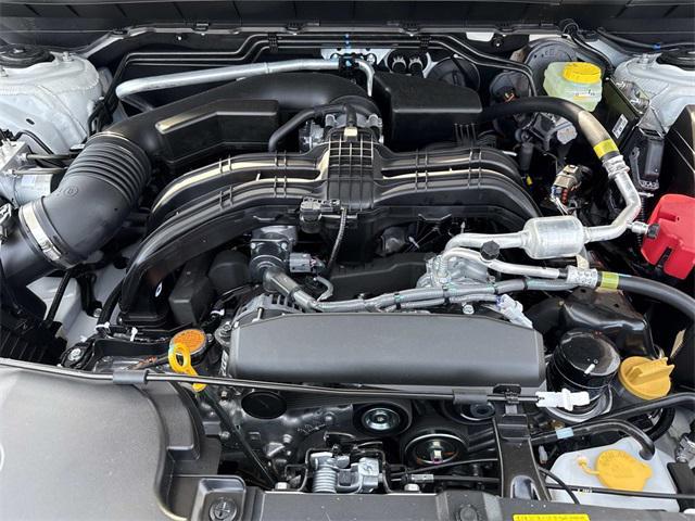 new 2026 Subaru Crosstrek car, priced at $33,457