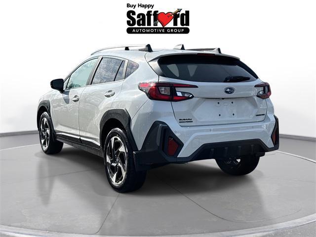 new 2026 Subaru Crosstrek car, priced at $33,457