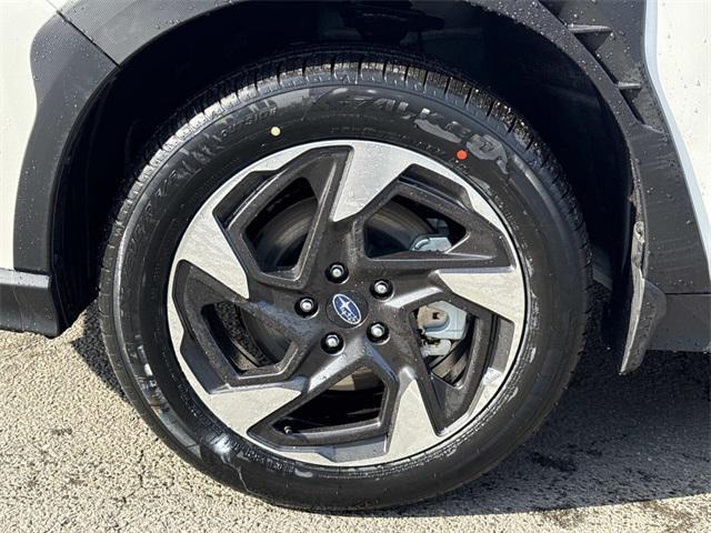 new 2026 Subaru Crosstrek car, priced at $33,457