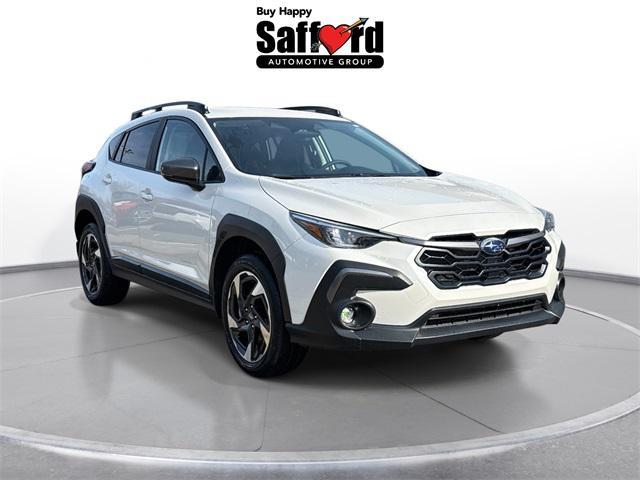 new 2026 Subaru Crosstrek car, priced at $33,457