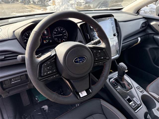 new 2026 Subaru Crosstrek car, priced at $33,457