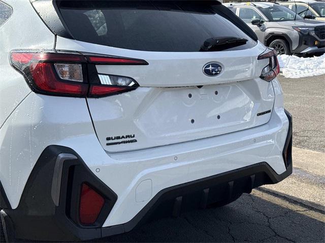new 2026 Subaru Crosstrek car, priced at $33,457