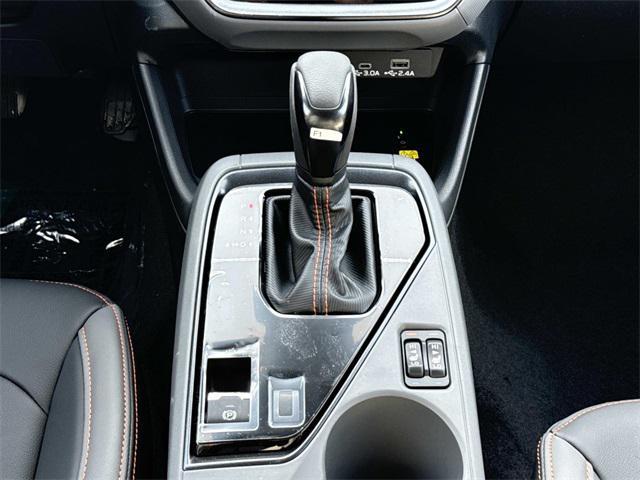 new 2026 Subaru Crosstrek car, priced at $33,457