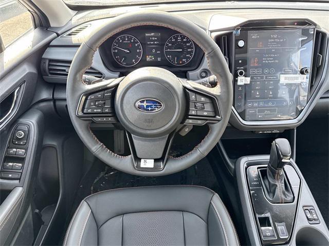 new 2026 Subaru Crosstrek car, priced at $33,457