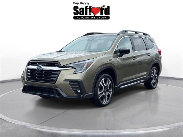 used 2025 Subaru Ascent car, priced at $40,000