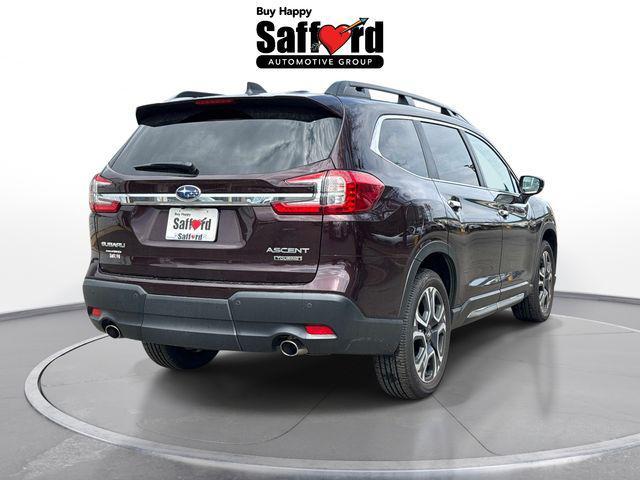used 2026 Subaru Ascent car, priced at $45,800