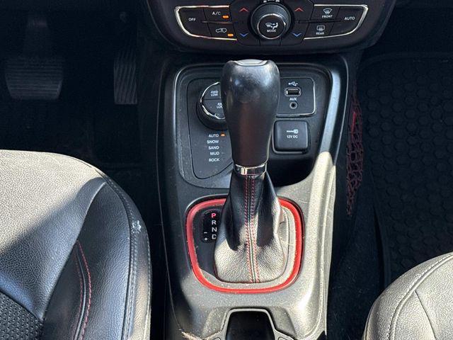 used 2018 Jeep Compass car, priced at $11,000