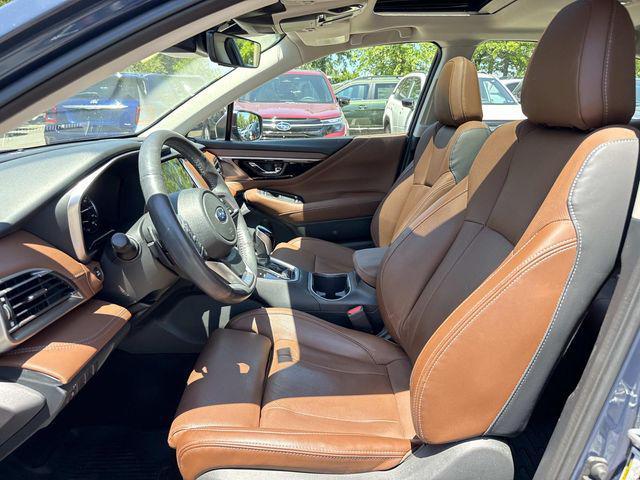 used 2023 Subaru Legacy car, priced at $31,498
