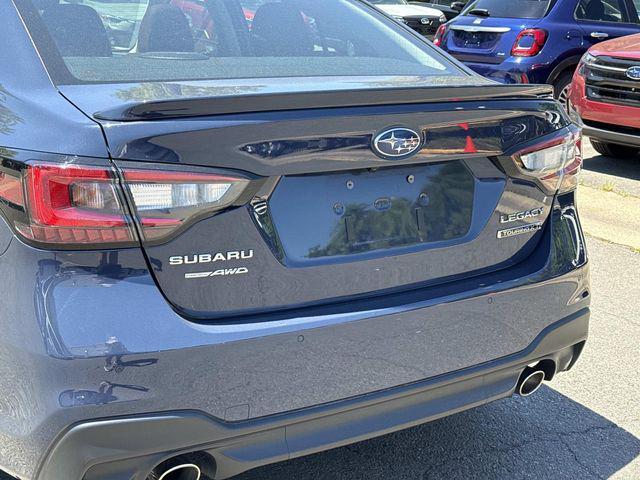 used 2023 Subaru Legacy car, priced at $31,498