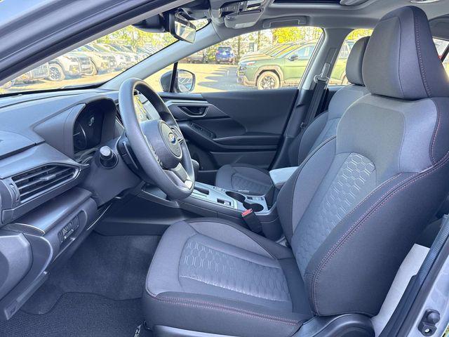 new 2026 Subaru Impreza car, priced at $29,764