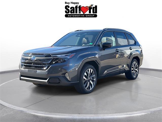 used 2026 Subaru Forester car, priced at $38,000