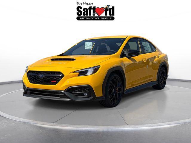 new 2026 Subaru WRX car, priced at $48,188