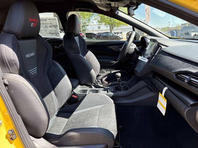 new 2026 Subaru WRX car, priced at $47,190