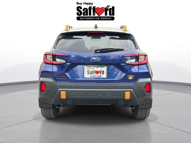 new 2026 Subaru Crosstrek car, priced at $37,110