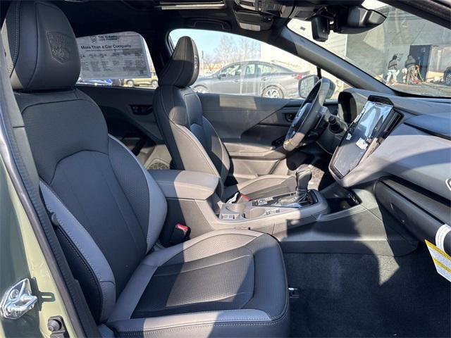 new 2026 Subaru Crosstrek car, priced at $36,588
