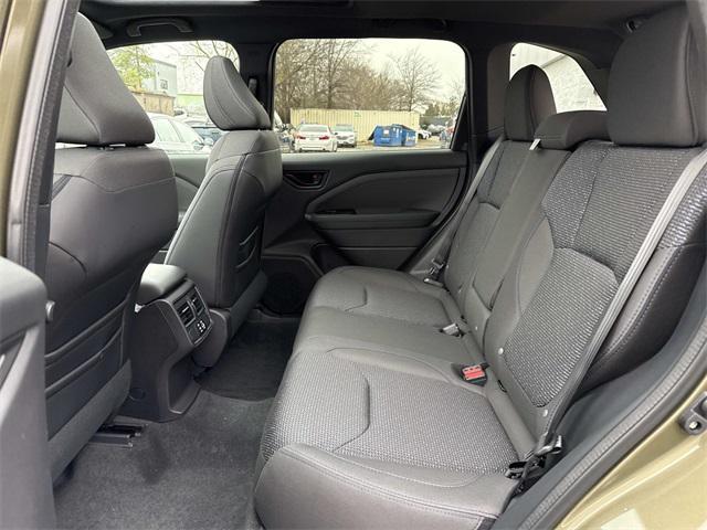 new 2026 Subaru Forester car, priced at $34,328
