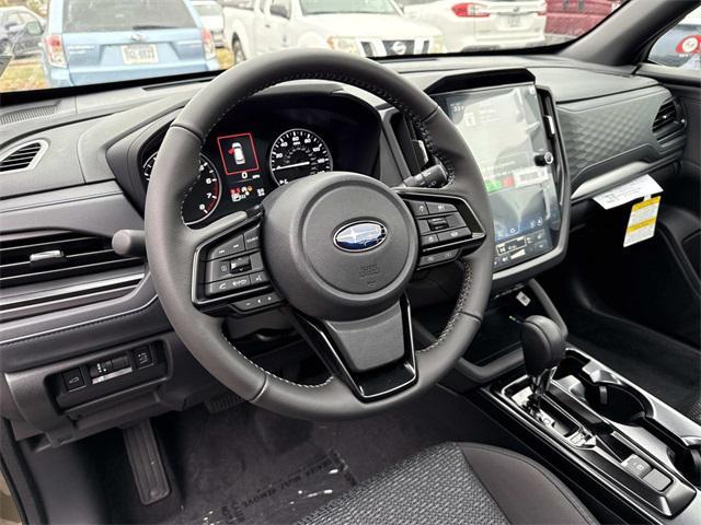 new 2026 Subaru Forester car, priced at $34,328