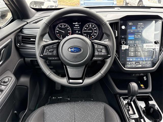 new 2026 Subaru Forester car, priced at $34,328