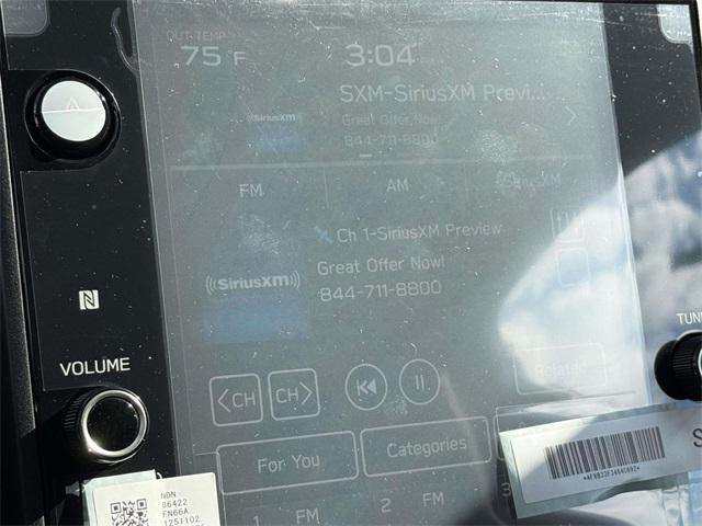 new 2026 Subaru Crosstrek car, priced at $28,582