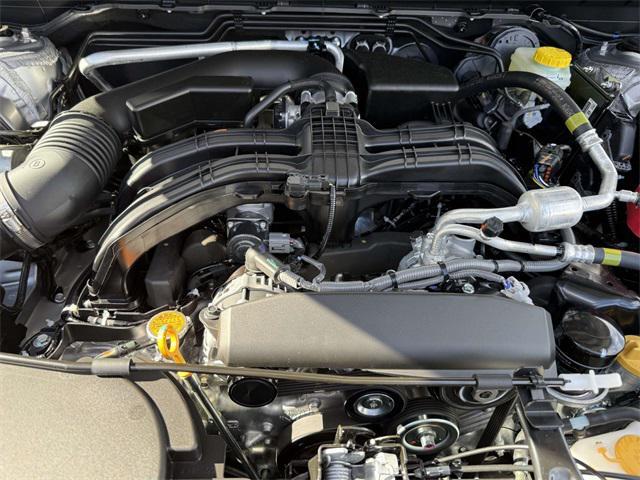 new 2026 Subaru Crosstrek car, priced at $28,582