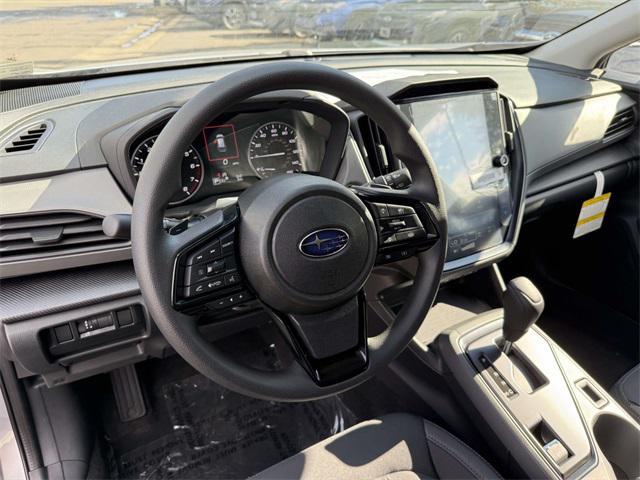 new 2026 Subaru Crosstrek car, priced at $28,582