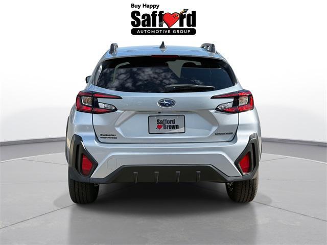new 2026 Subaru Crosstrek car, priced at $28,582