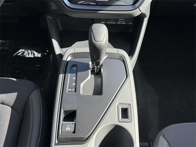 new 2026 Subaru Crosstrek car, priced at $28,582