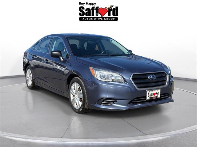 used 2016 Subaru Legacy car, priced at $7,500