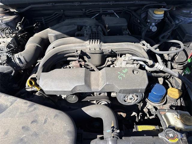 used 2016 Subaru Legacy car, priced at $7,500