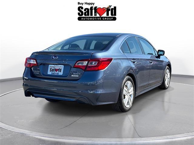 used 2016 Subaru Legacy car, priced at $7,500