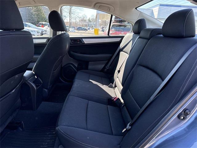 used 2016 Subaru Legacy car, priced at $7,500