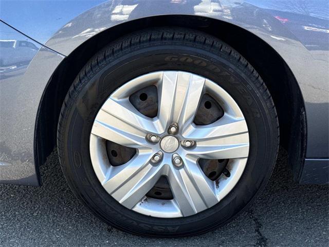 used 2016 Subaru Legacy car, priced at $7,500